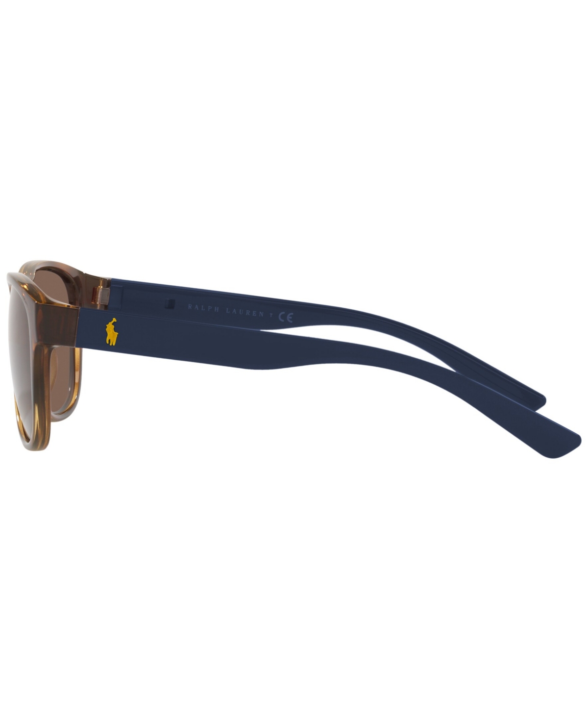 Shop Polo Ralph Lauren Unisex Sunglasses, Ph4180u 56 In Antique Gold-tone