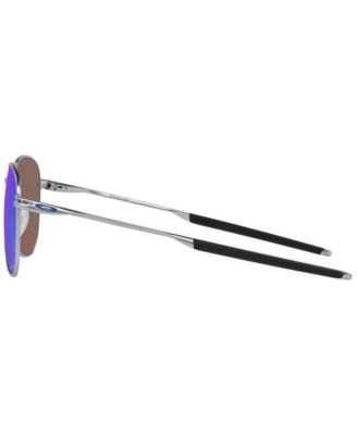 Men's Sunglasses, OO4147 Contrail 57