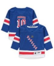 Reebok Men's New York Rangers Hockey Fights Cancer Practice Jersey - Macy's