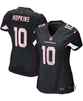 Nike Men's Nike DeAndre Hopkins Black Arizona Cardinals Game Jersey