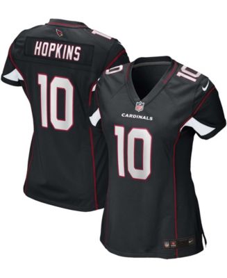 Nike Men's Nike DeAndre Hopkins Black Arizona Cardinals RFLCTV