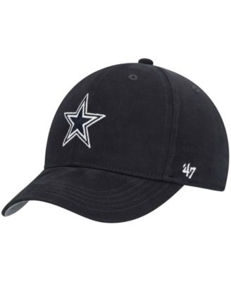 Toddler Navy Dallas Cowboys Basic MVP Adjustable Hat