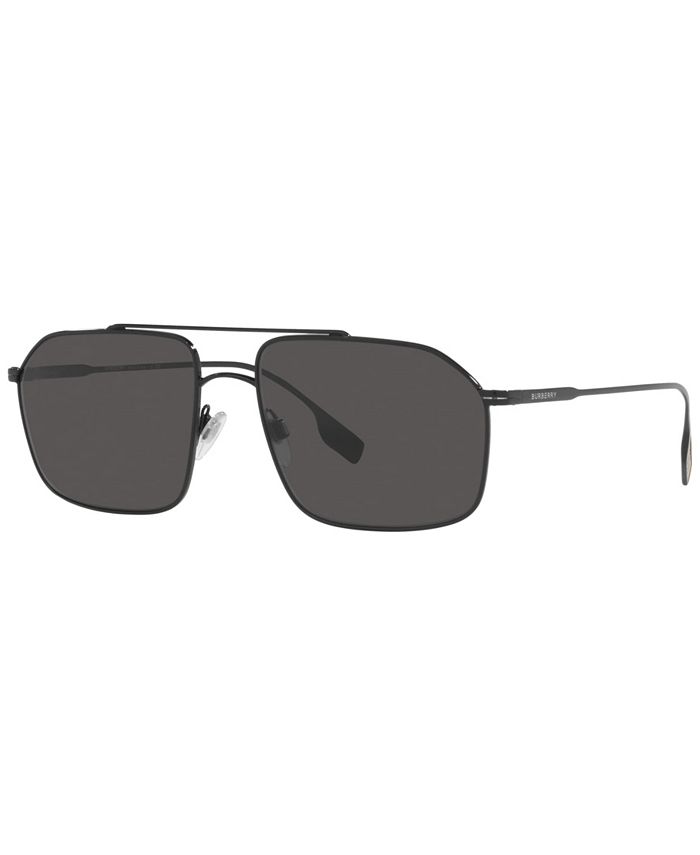 Macy's burberry shop men's sunglasses