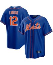 Nike Men's Pete Alonso Orange New York Mets Name Number T-shirt - Macy's