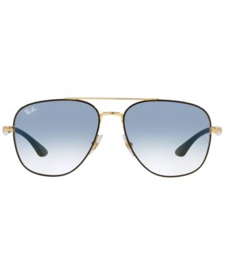 Unisex Sunglasses, RB3683 56