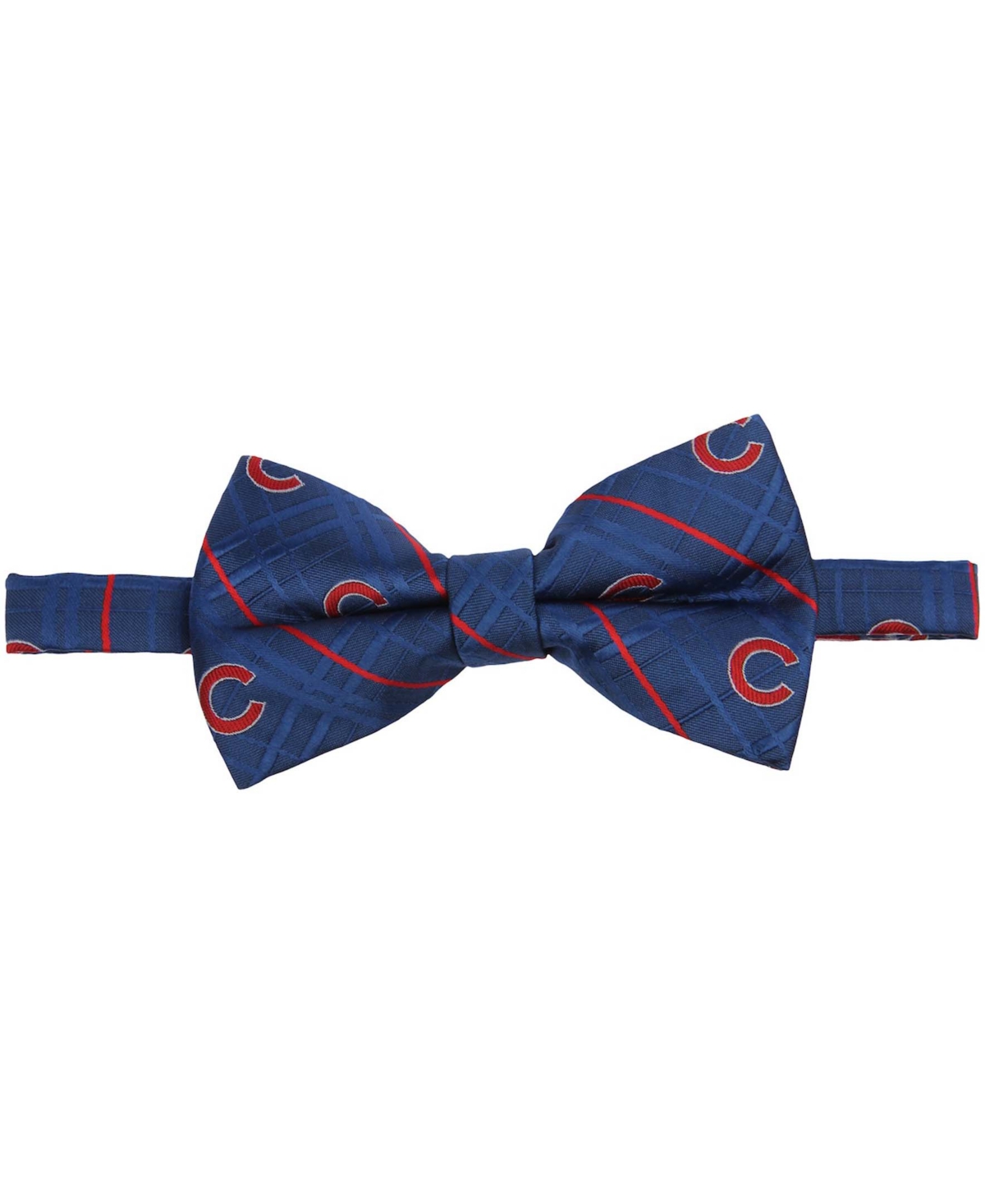 Men's Royal Chicago Cubs Oxford Bow Tie - Royal