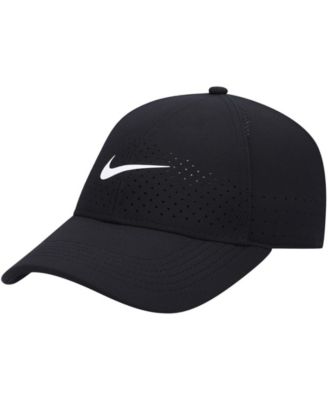 Men's Black Legacy 91 Performance Adjustable Snapback Hat