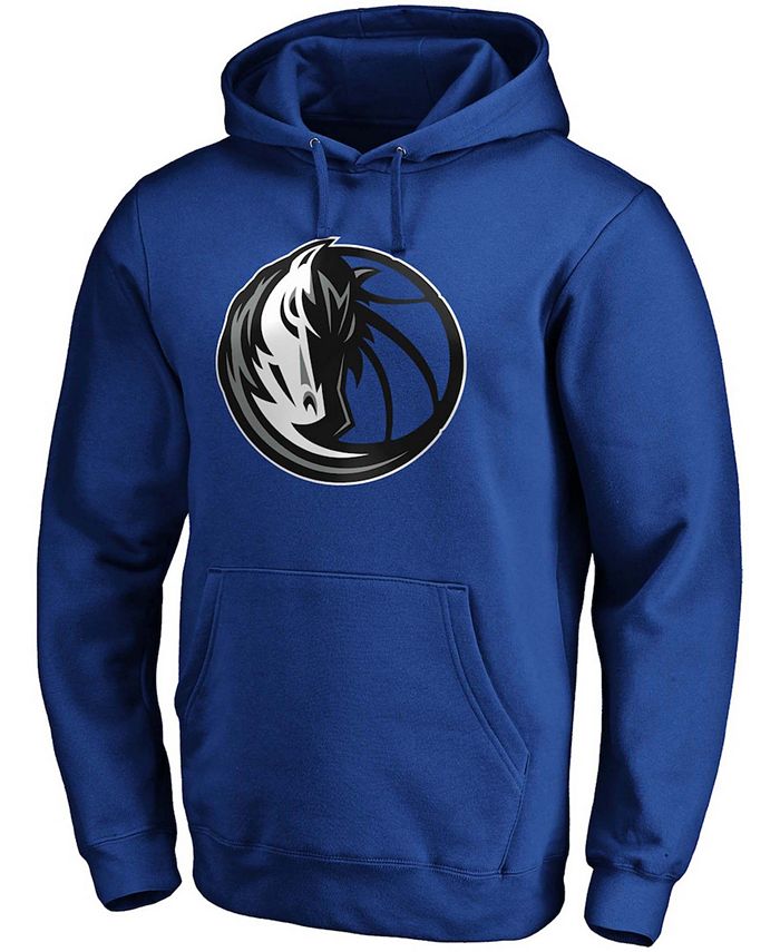 Fanatics Men's Luka Doncic Blue Dallas Mavericks Team Playmaker Name