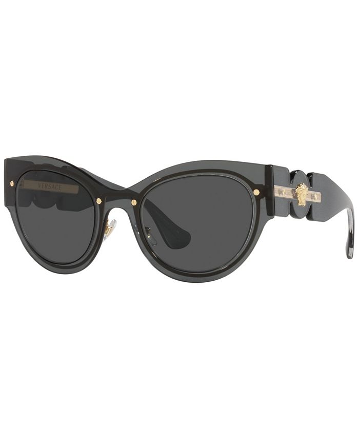 Versace Women's Sunglasses, VE2234 53 & Reviews - Women's Sunglasses by ...