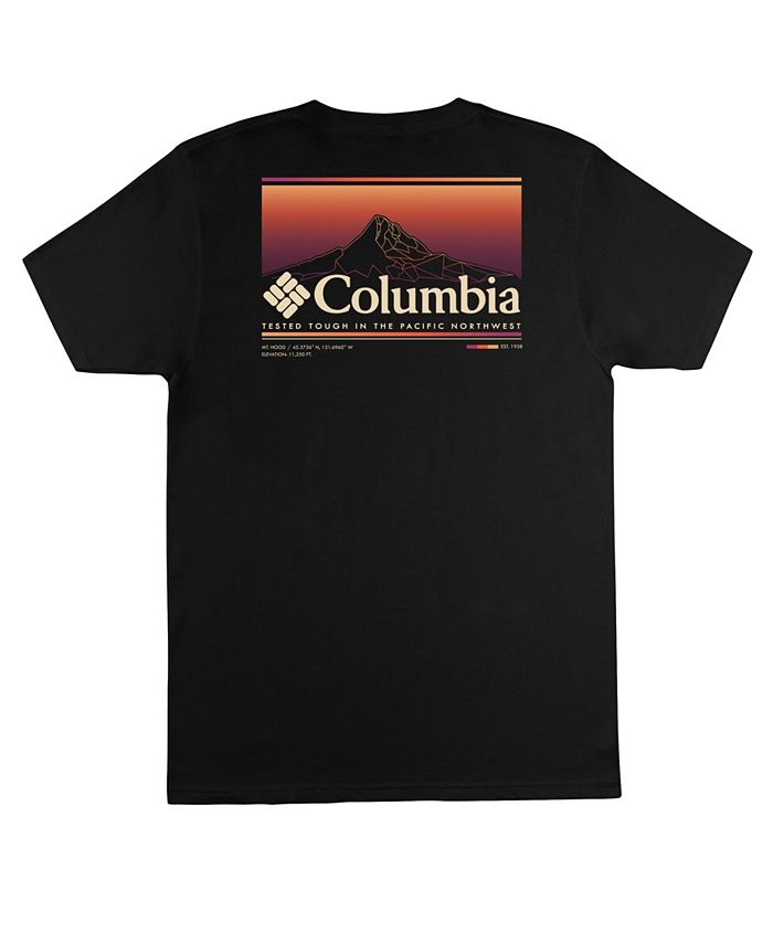 Columbia Men s Badger Graphic T shirt Macy s