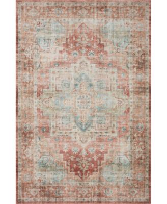 Photo 1 of (DIRTY )Spring Valley Home Heidi HEI-01 Area Rug, 8'6" x 11'6" 