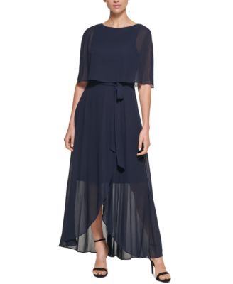 Jessica Howard Petite Popover Maxi 
