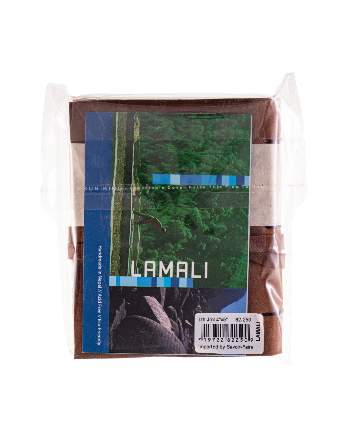 Lama Li Journal, 100 Pages