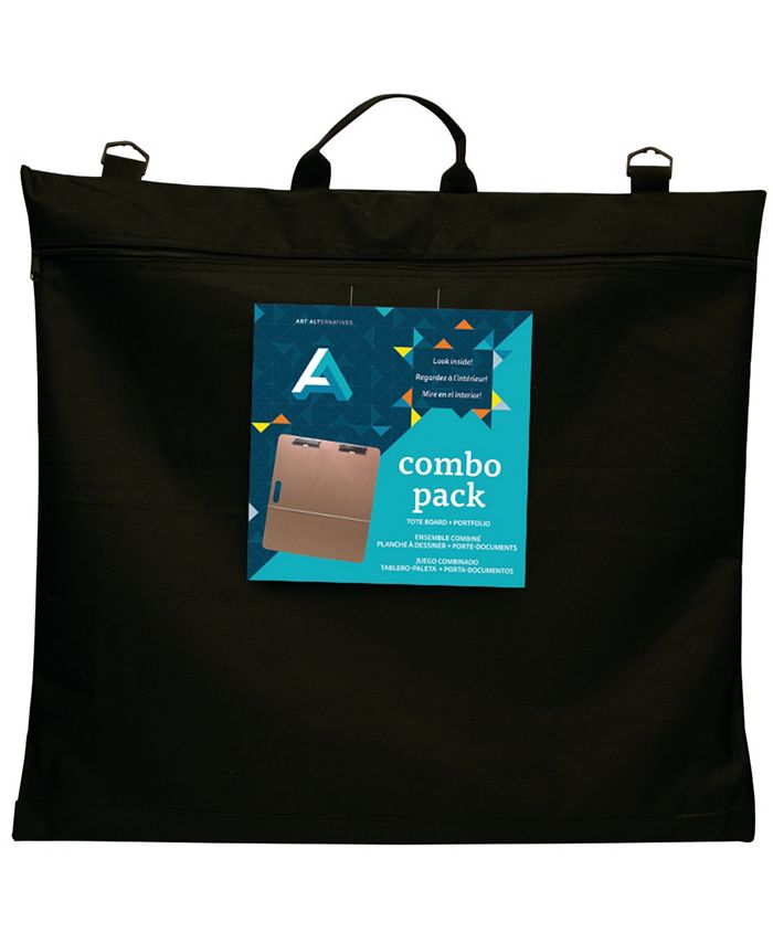 Art Alternatives Artist's Essential OntheGo Portfolio and Tote Board