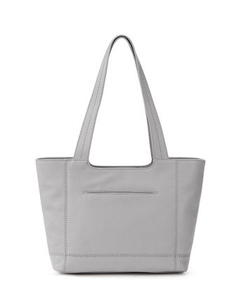 Womans Leather Tote Bag Light Tree Soft Capacity Shoulder Handbag