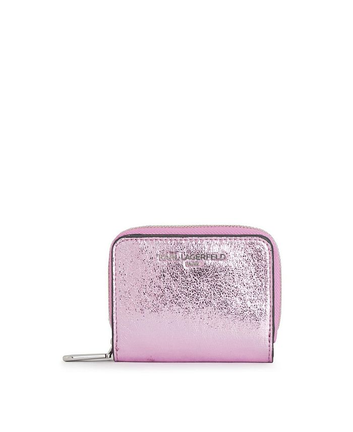 Karl lagerfeld paris discount wristlet