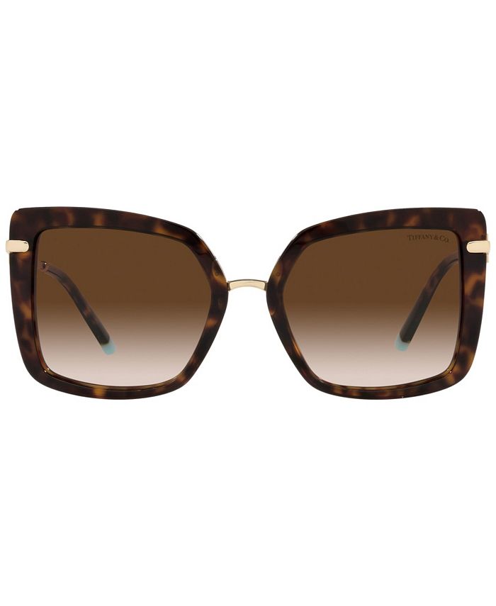 Tiffany & Co. Women's Sunglasses, TF4185 54 - Macy's