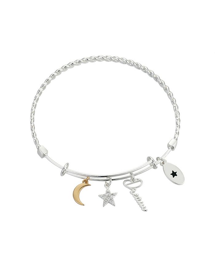 Macys shop unwritten bracelets