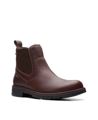 macys mens clark boots