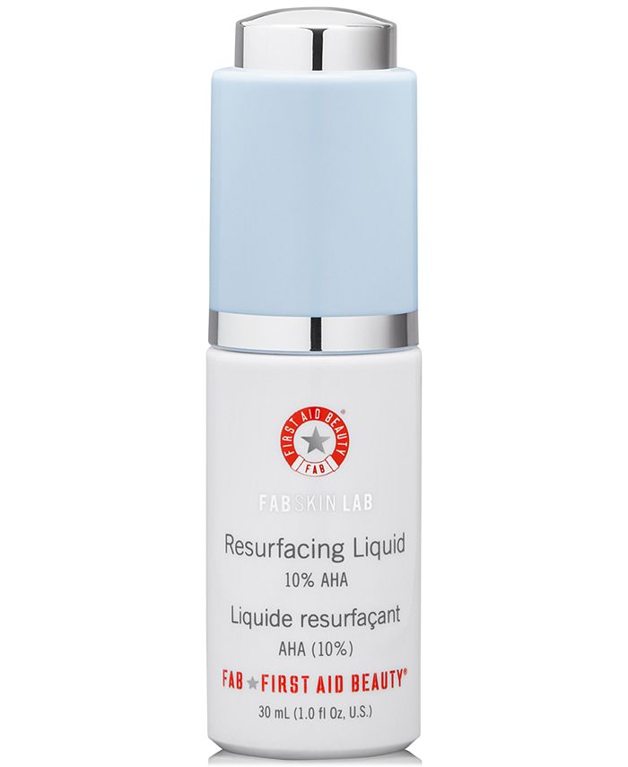 First Aid Beauty 10 AHA Resurfacing Liquid, 1oz. Macy's