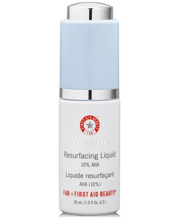 First Aid Beauty - 10% AHA Resurfacing Liquid, 1-oz.