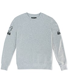 Men's Gothic Logo Sweatshirt