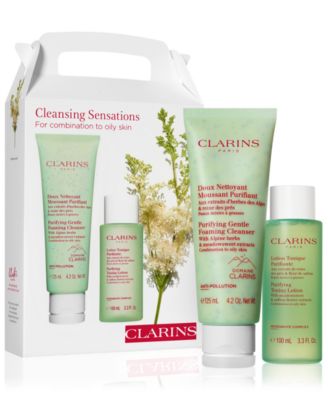 Clarins - 2-Pc. Purifying Cleansing Set