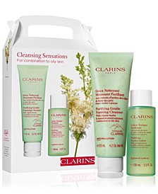 2-Pc. Purifying Cleansing Set