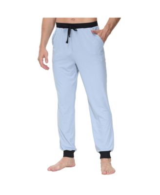 INK+IVY Men's Heat Retaining Contrast Trim Pajama Pants - Macy's