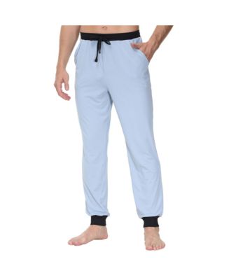INK+IVY Men's Heat Retaining Contrast Trim Pajama Pants - Macy's