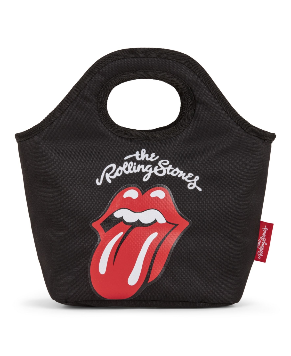 Rolling Stones the Core Collection Cooler Lunch Bag with Interior Insulated Lining