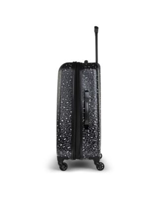 Paint it Black 24" Spinner Luggage