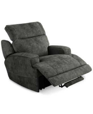 Sebaston 40" Fabric Recliner, Created for Macy's