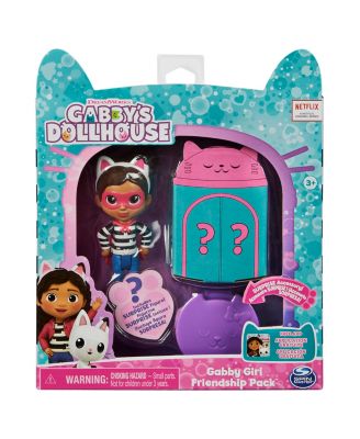 Gabby's Dollhouse Gabby’s Dollhouse, Friendship Pack with Gabby Girl, Surprise Figure and Accessory