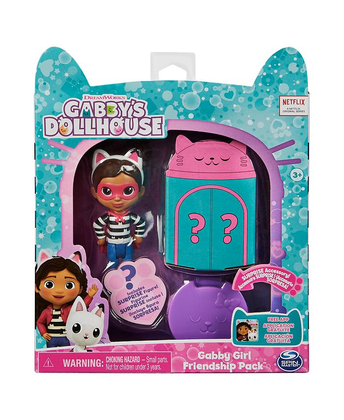 gabby's dollhouse friendship pack