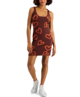 macy's junior sweater dresses