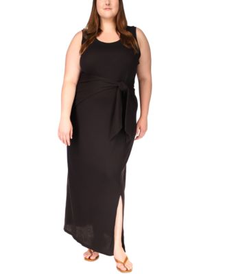michael kors plus size evening dresses