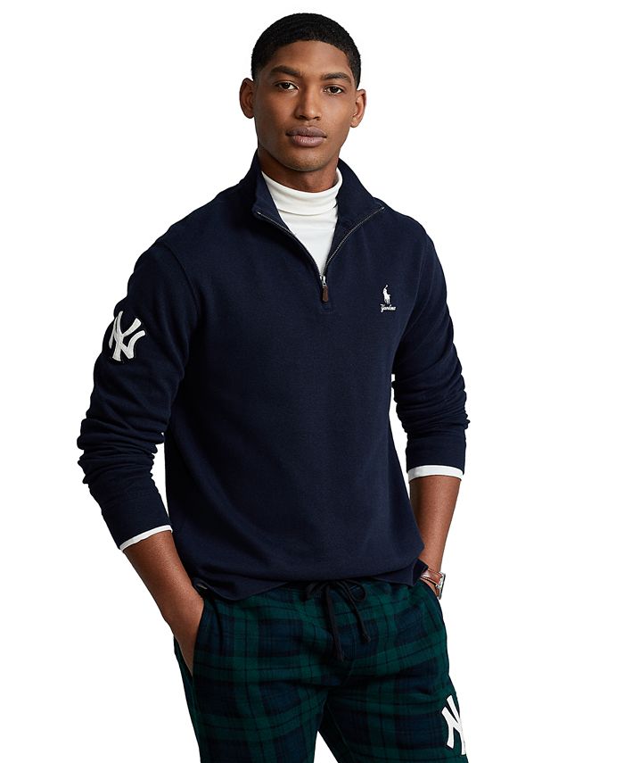 Polo Ralph Lauren Yankees Pullover & Reviews - Sweaters - Men - Macy's