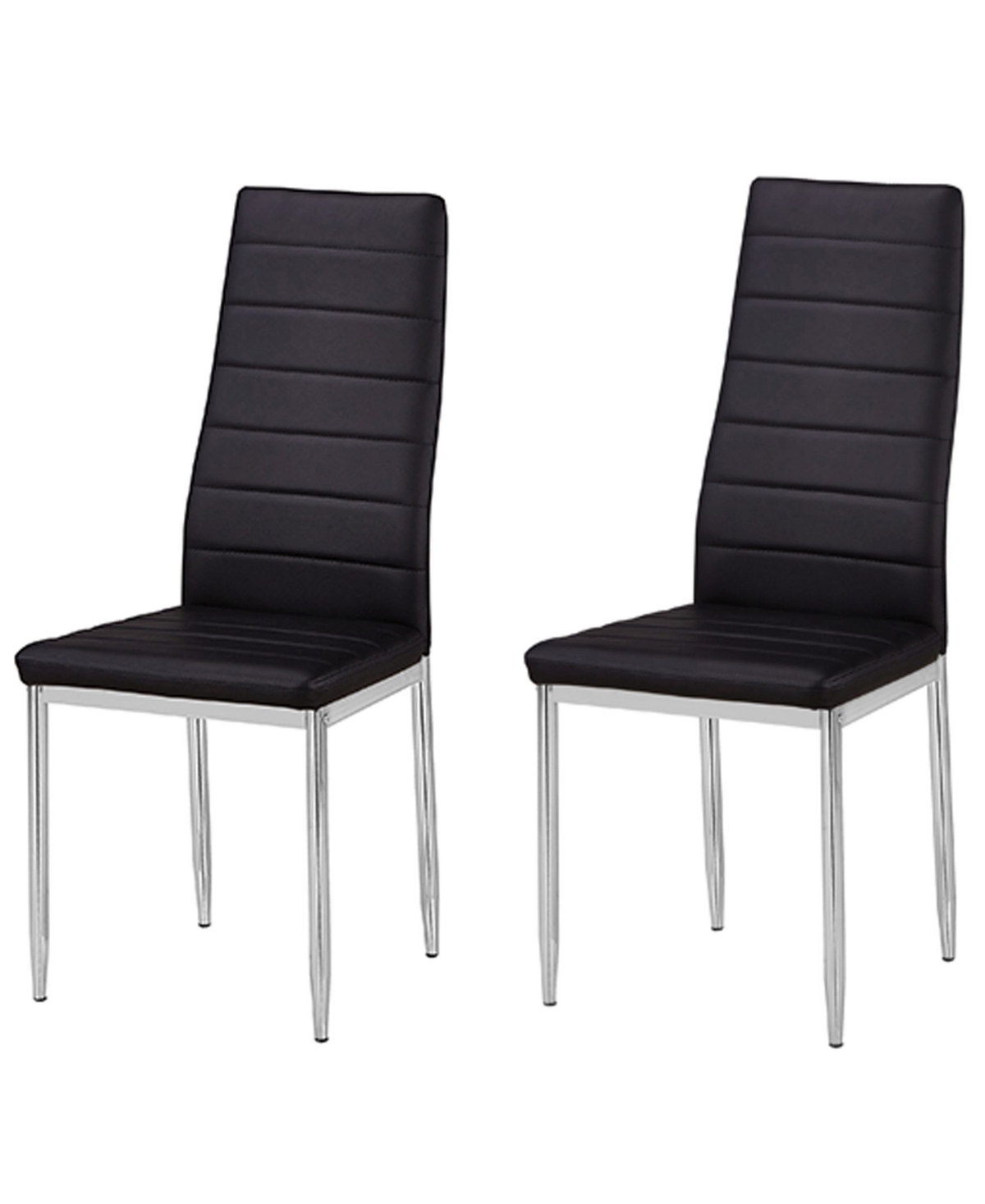 12857583 Chapman Modern Living Side Chairs, Set of 2 sku 12857583