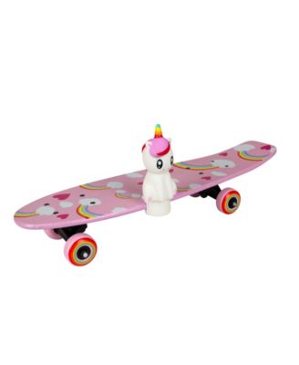 PlayWheels Board Buddy Skateboard, 21"