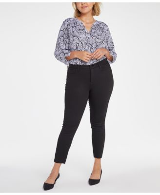 NYDJ Plus Size Jeans for Women - Macy's
