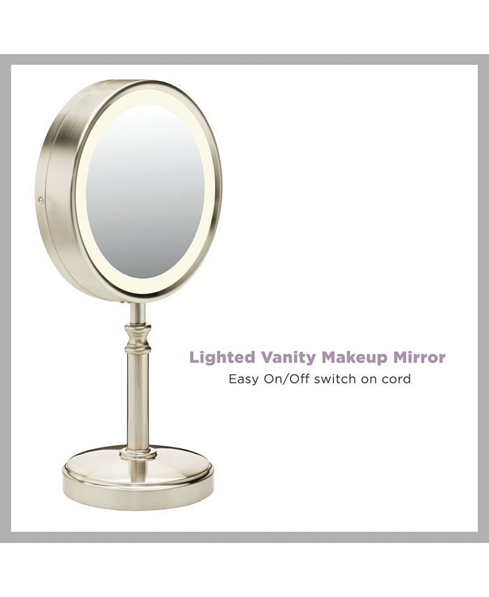 Conair DoubleSided Fluorescent Mirror Macy's