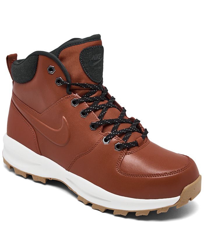verkoper koppel Caius Nike Men's Manoa Leather Se Boots from Finish Line - Macy's