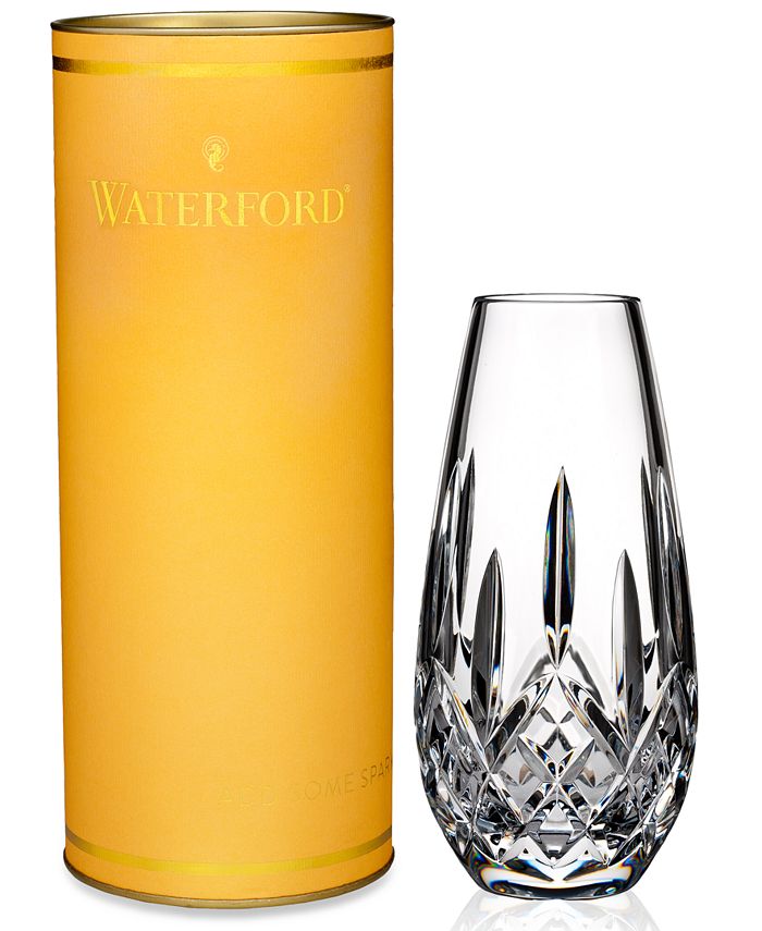 Waterford Giftology Honey Bud Vase Macy's