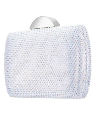 Women's Crystal Minaudiere