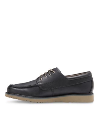 Men's Jed Moc Toe Oxford Shoes
