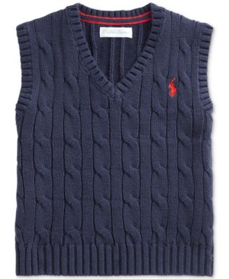 Polo Ralph Lauren - Baby Boys Sweater Vest