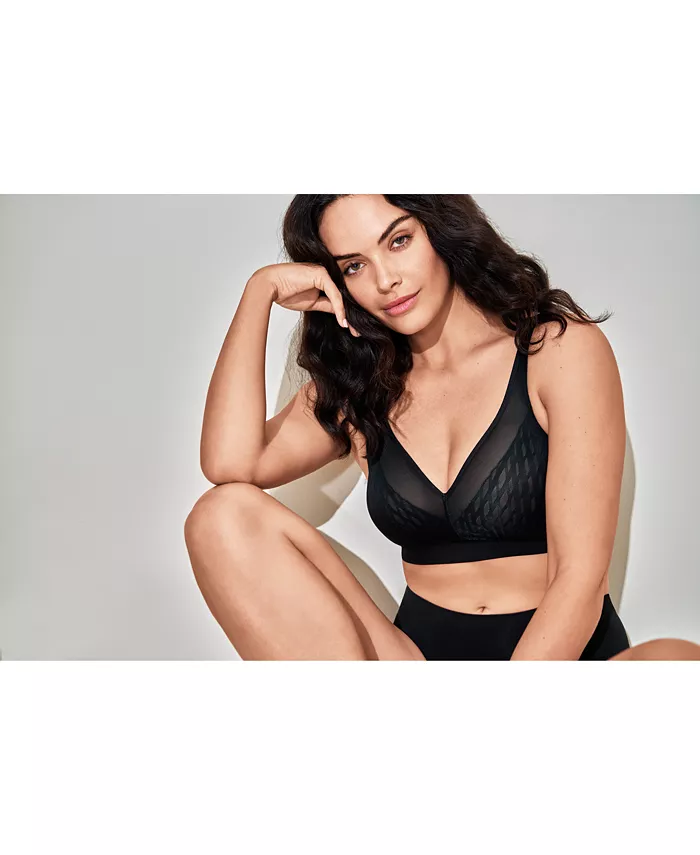 Women's Elevated Allure Wirefree Bra 852336 - thumbnail 7