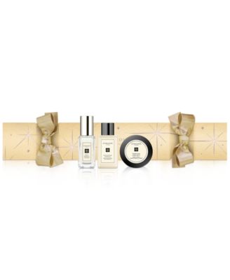 gucci christmas cracker gift set