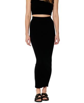 macys long skirts